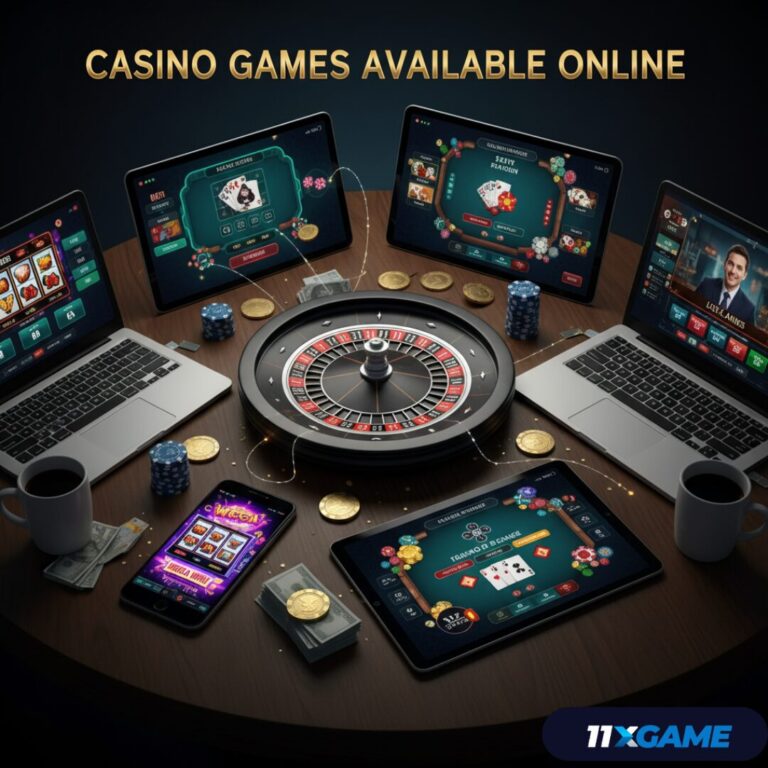 Casino Bet Online Tricks