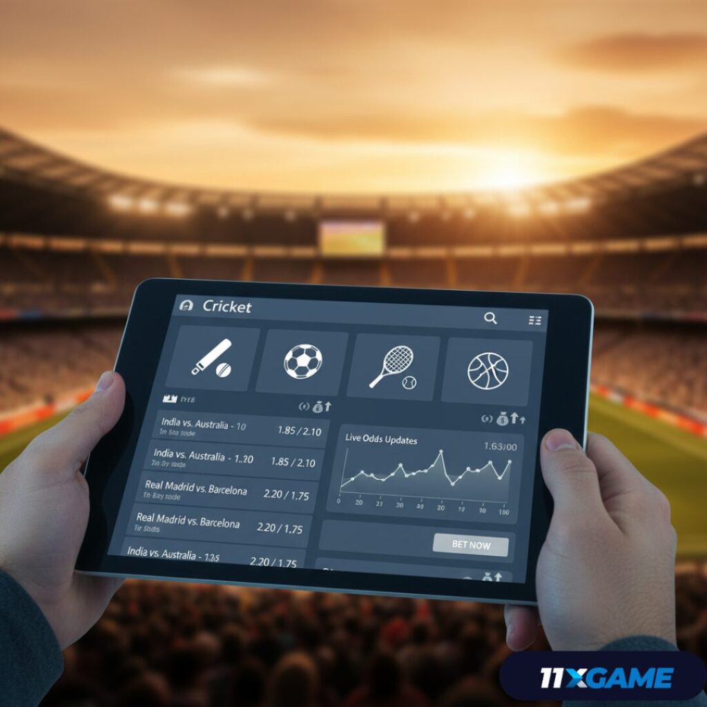 Online Sports Betting Complete Guide