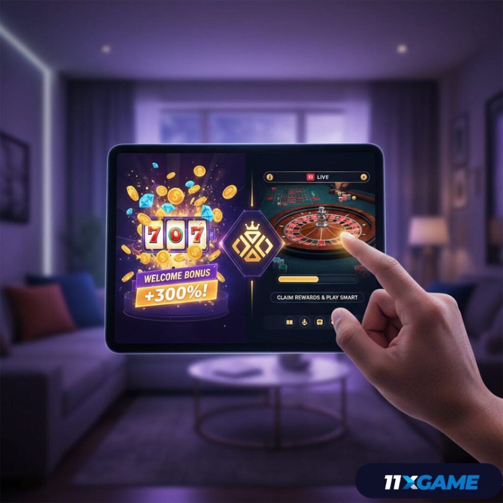 Casino Apps with Welcome Bonus Offers