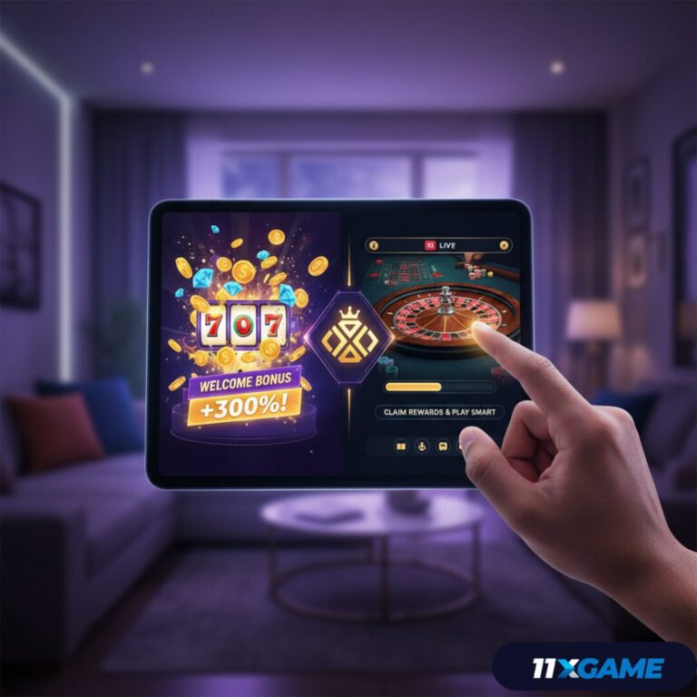 Casino Apps with Welcome Bonus Offers