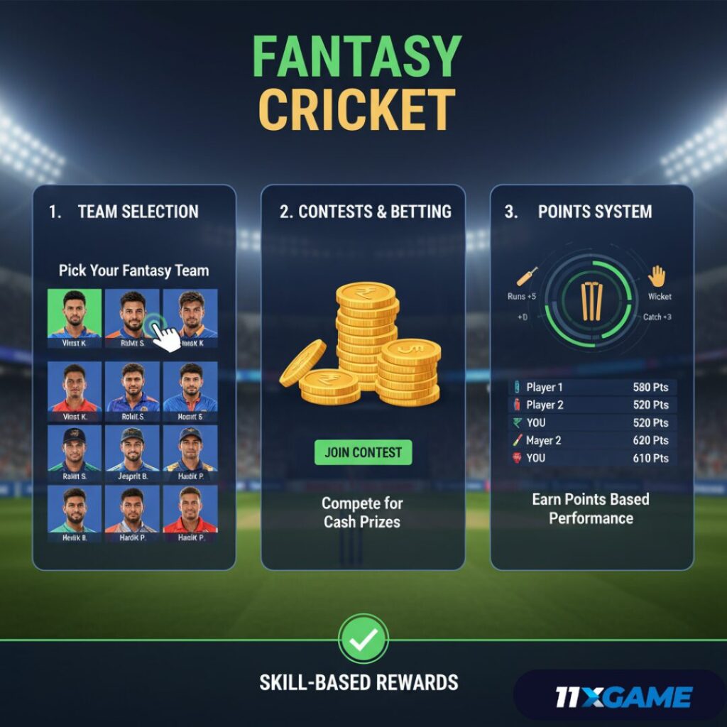 Cricket Fantasy Betting Tips for Beginners