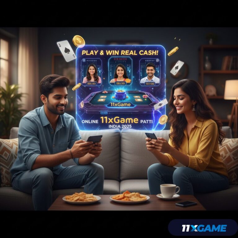 Teen Patti Betting Game for New Indian Users