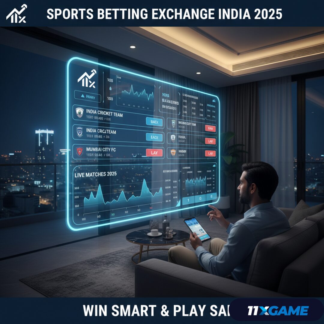 Sports Betting Exchange India 2025