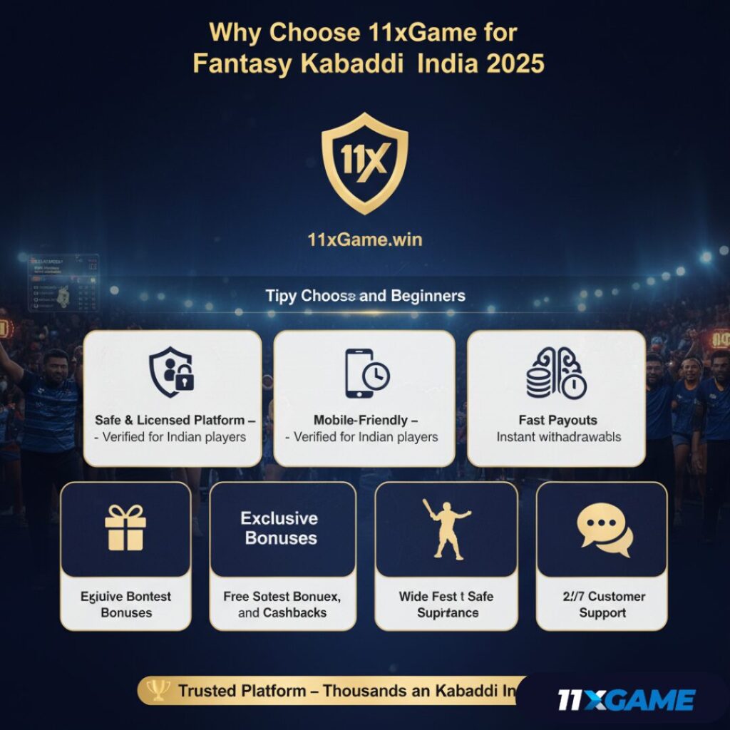 Fantasy Kabaddi Betting Contests in India