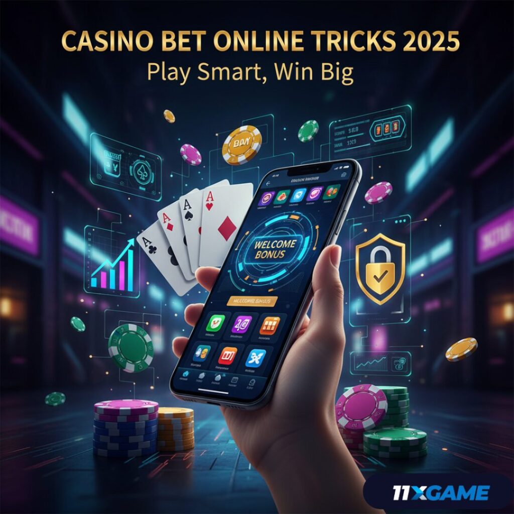 Casino Bet Online Tricks