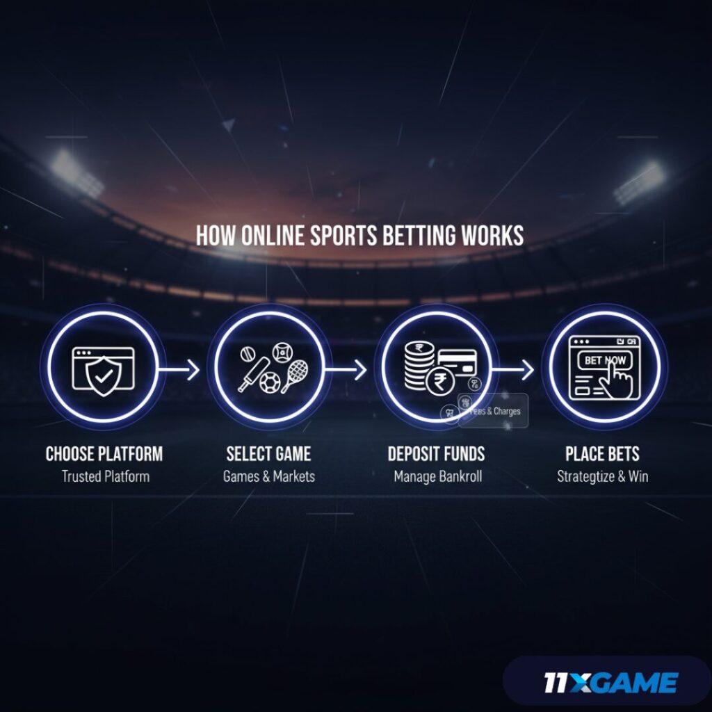 Online Sports Betting Complete Guide