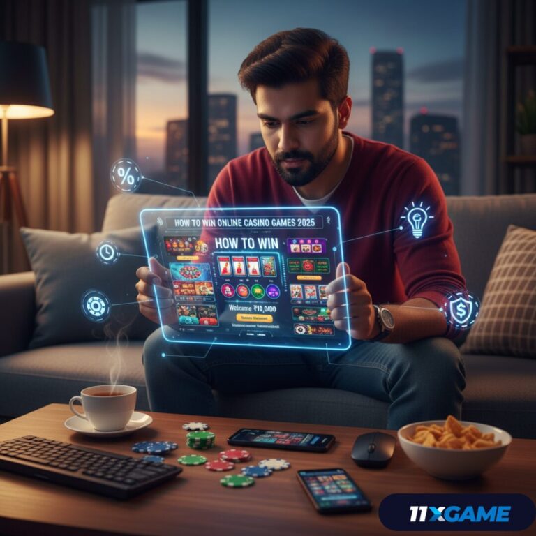 How to Win Online Casino Games