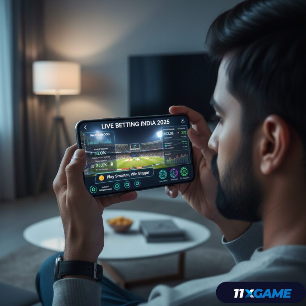 Live Betting Sites for India