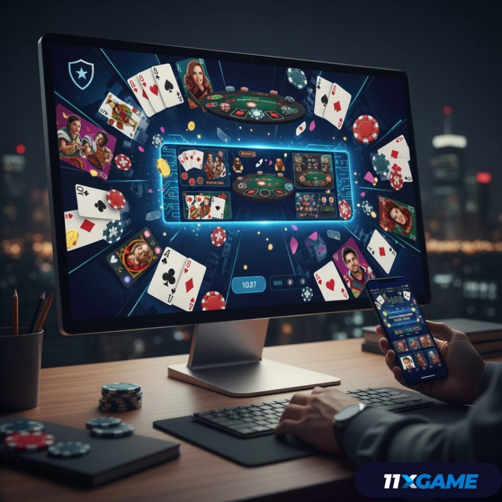 Cards Betting Games Tricks 2025