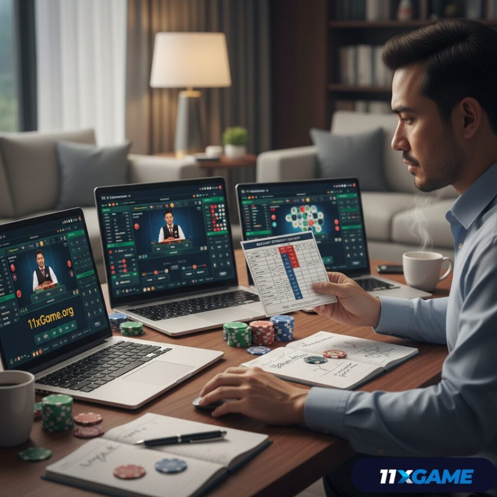 Baccarat Online Real Money Tricks