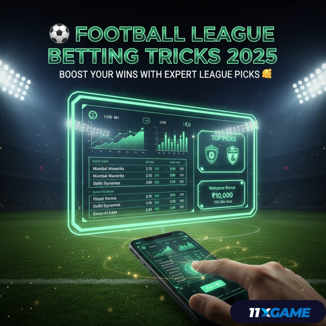 Football League Betting Tricks
