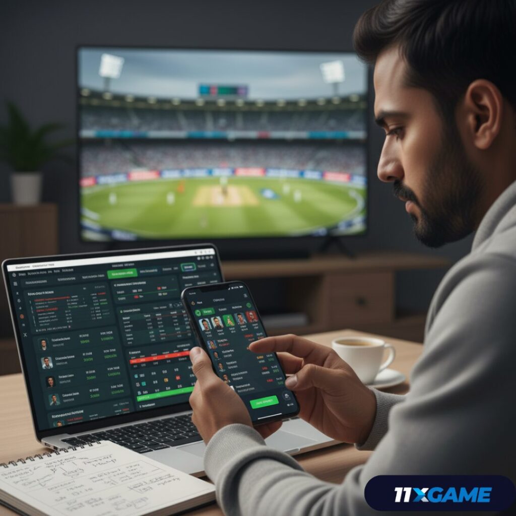 Cricket Fantasy Betting Tips for Beginners