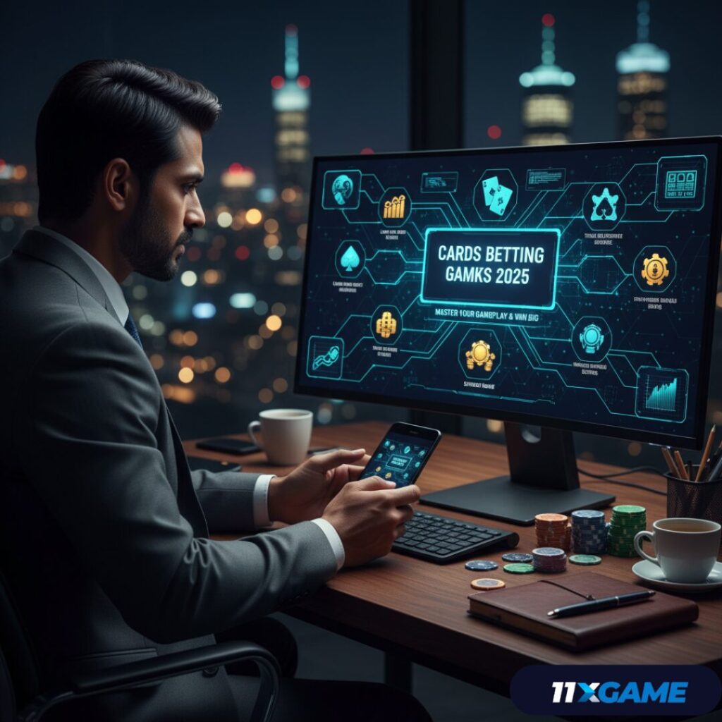 Cards Betting Games Tricks 2025