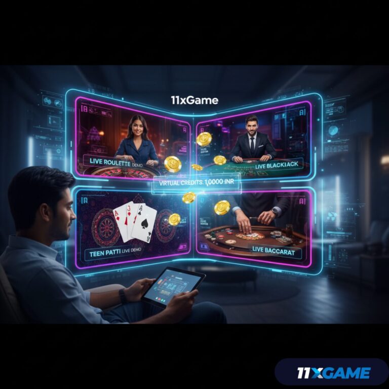 Live Casino Demo Play