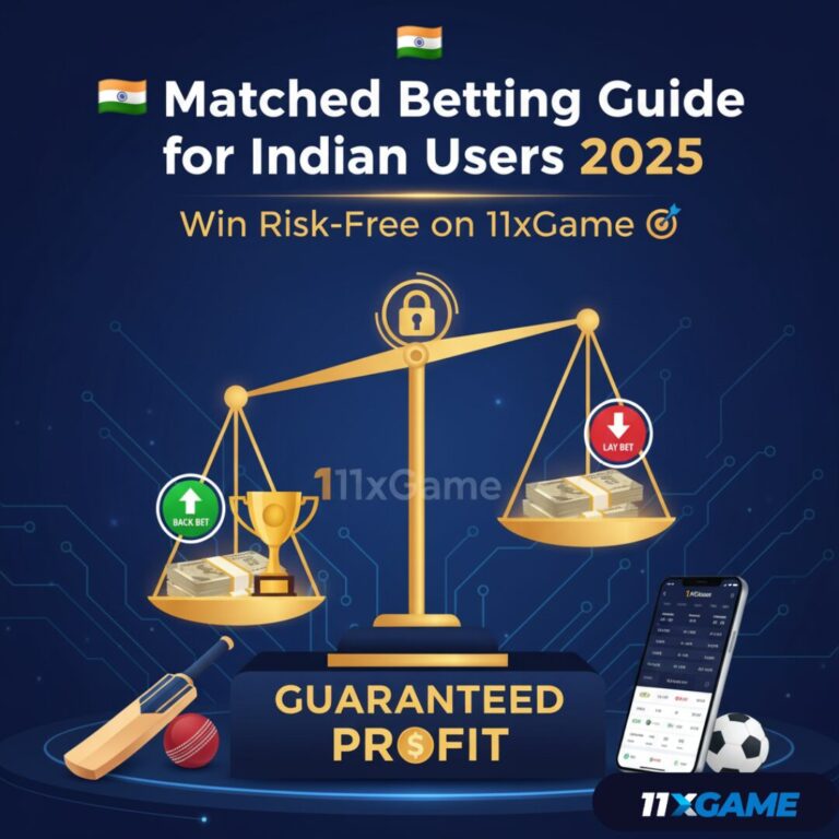 Matched Betting Guide for Indian Users