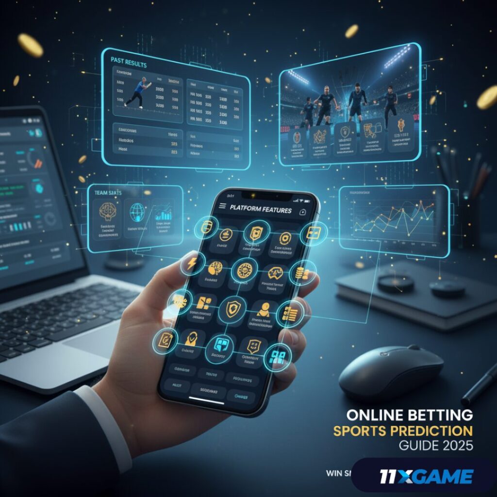 Online Betting Sports Prediction