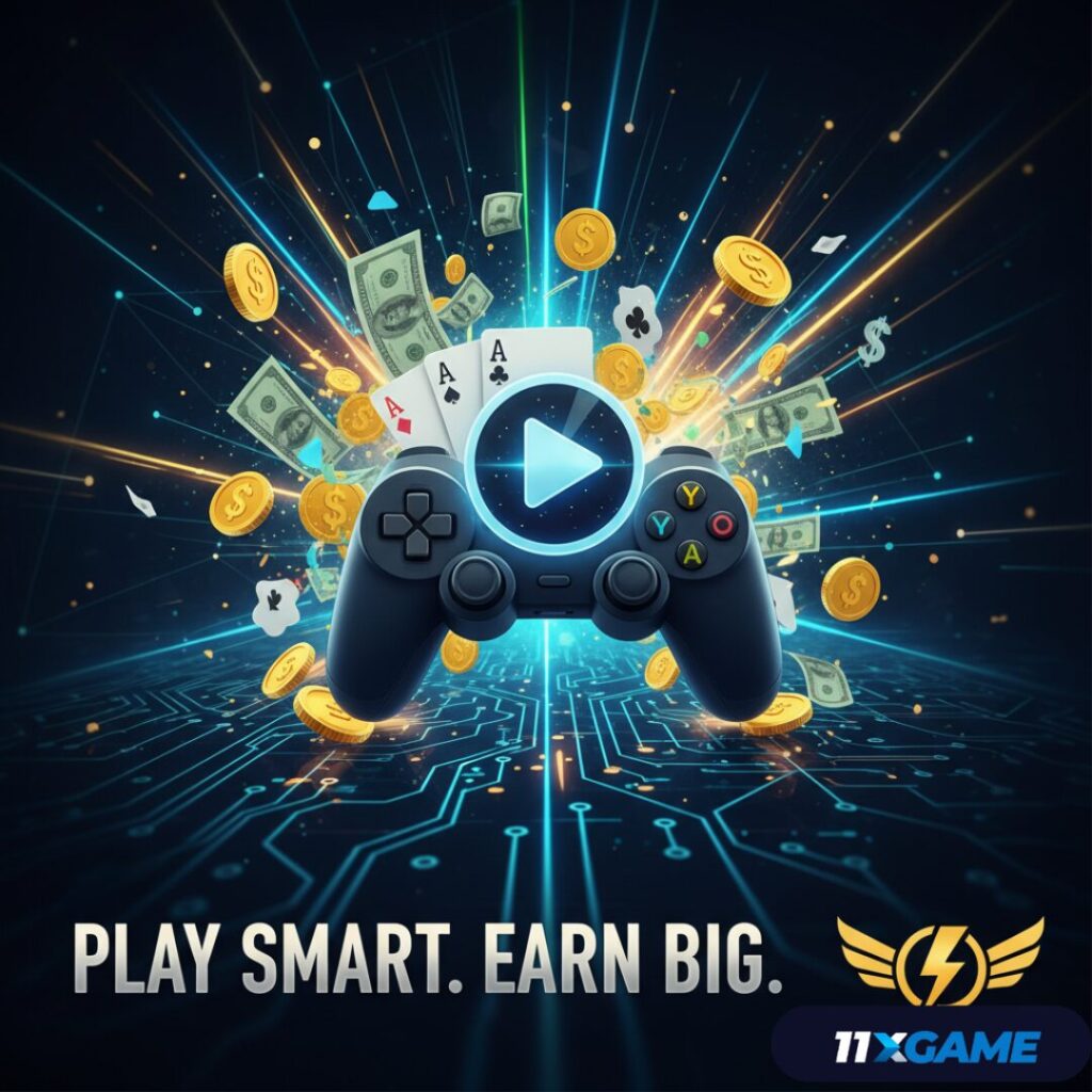 How to Play Money Winning Games Online