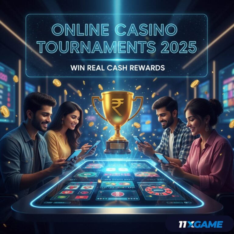 How to Win Money in Online Casino Tournaments