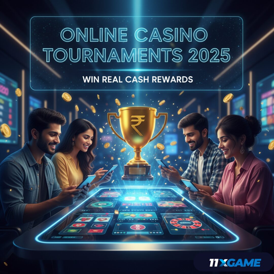 How to Win Money in Online Casino Tournaments