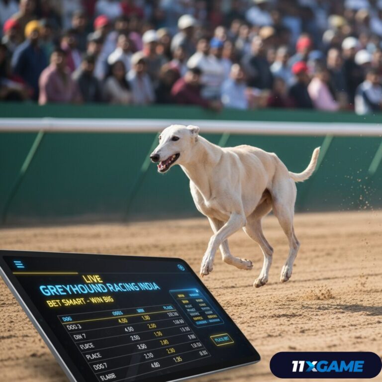 Live Greyhound Racing Guide for India