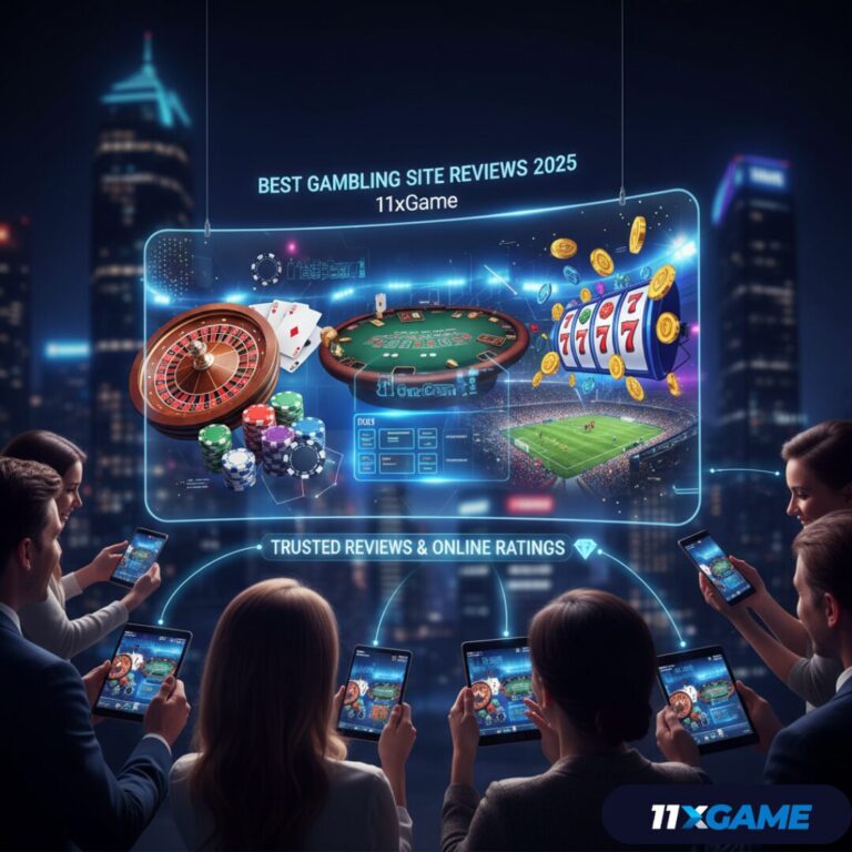 Best gambling site reviews 2025