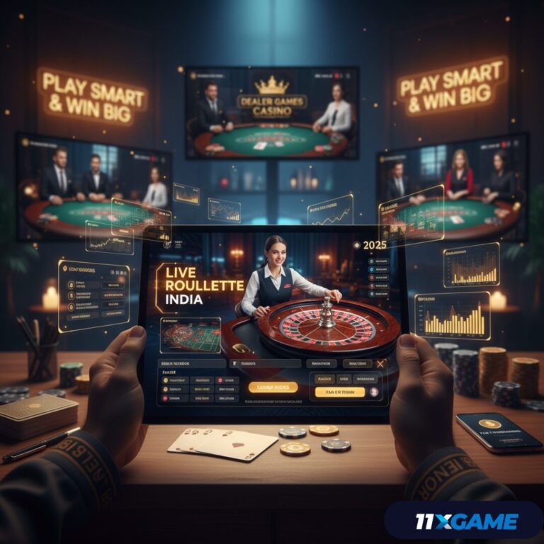 Casino Betting Games Live Guide 2025