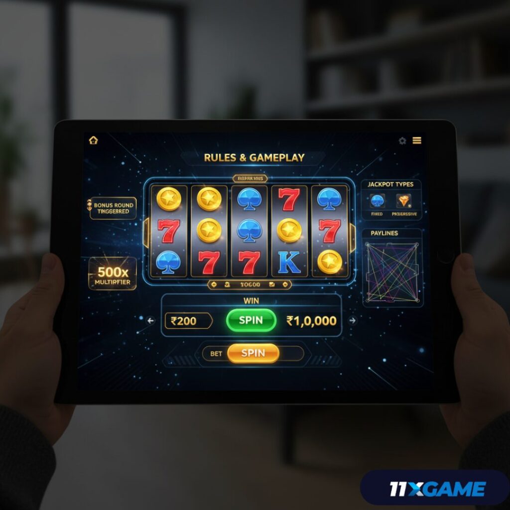 New Casino Jackpot Betting Games