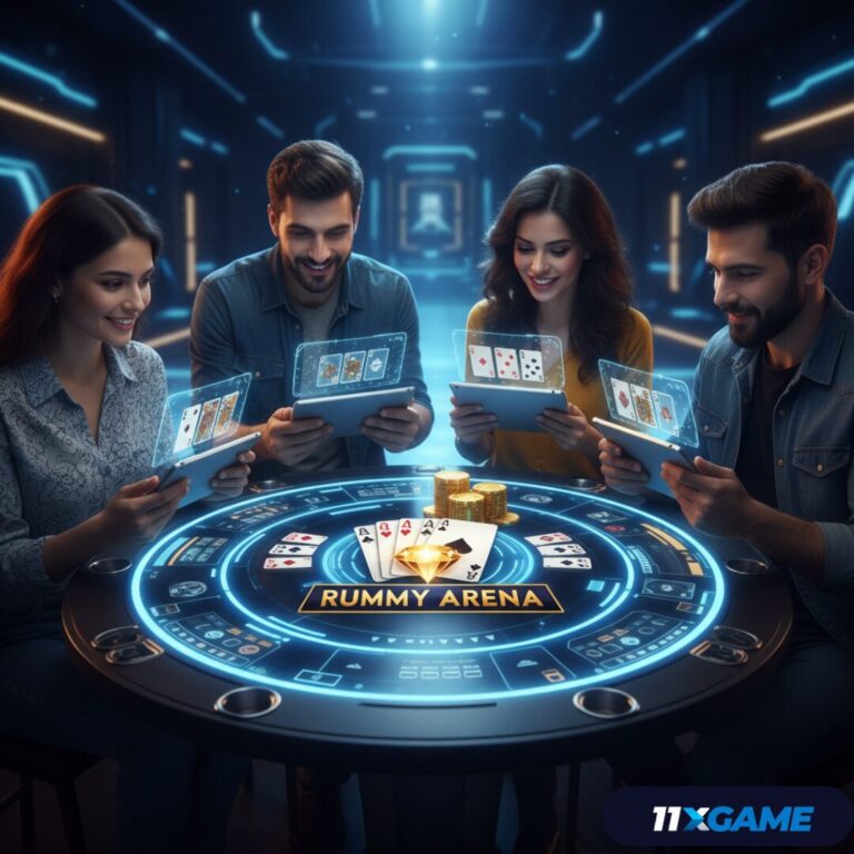 Online Rummy Betting Game Complete Guide