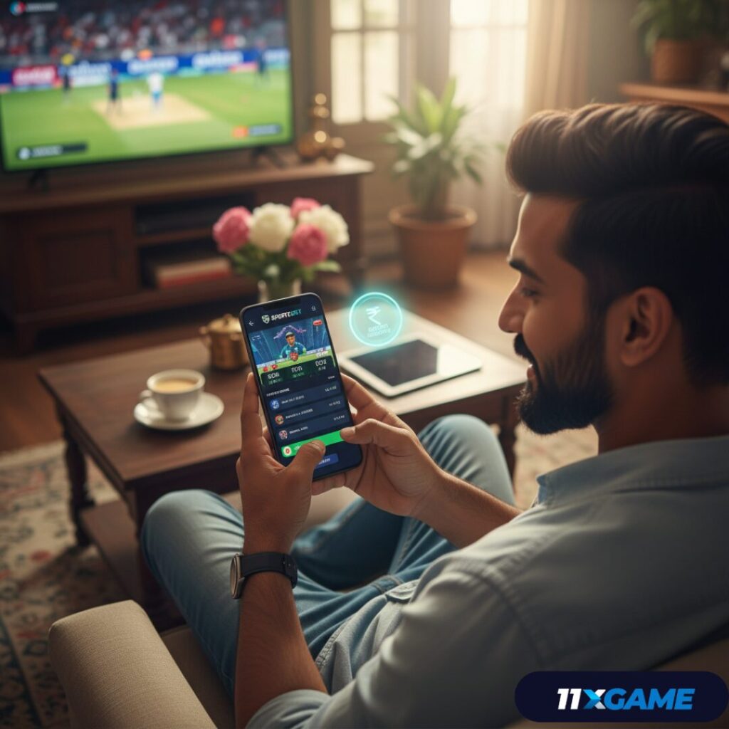 Online Sports Betting App for India