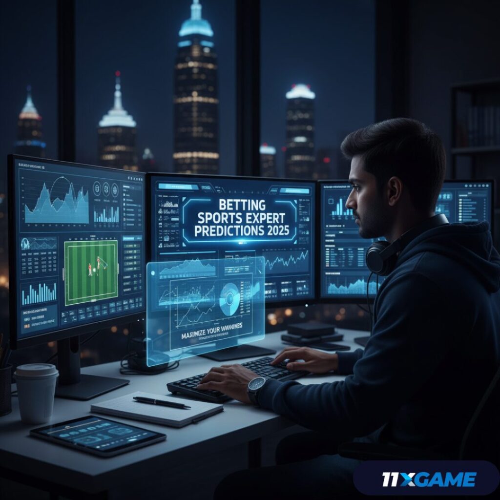Betting Sports Expert Predictions