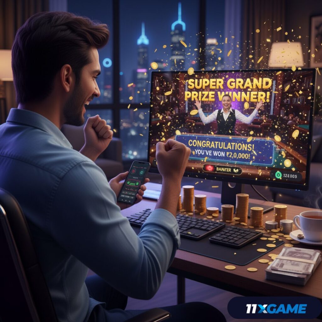 Baccarat Cash Games India