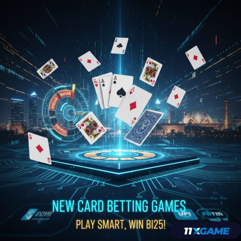 New Card Betting Games in India
