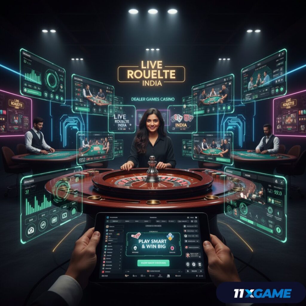 Casino Betting Games Live Guide 2025