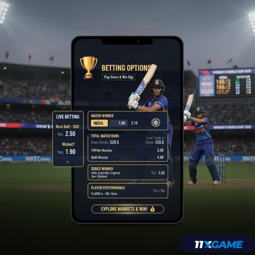 Womens World Cup 2025 Betting Guide
