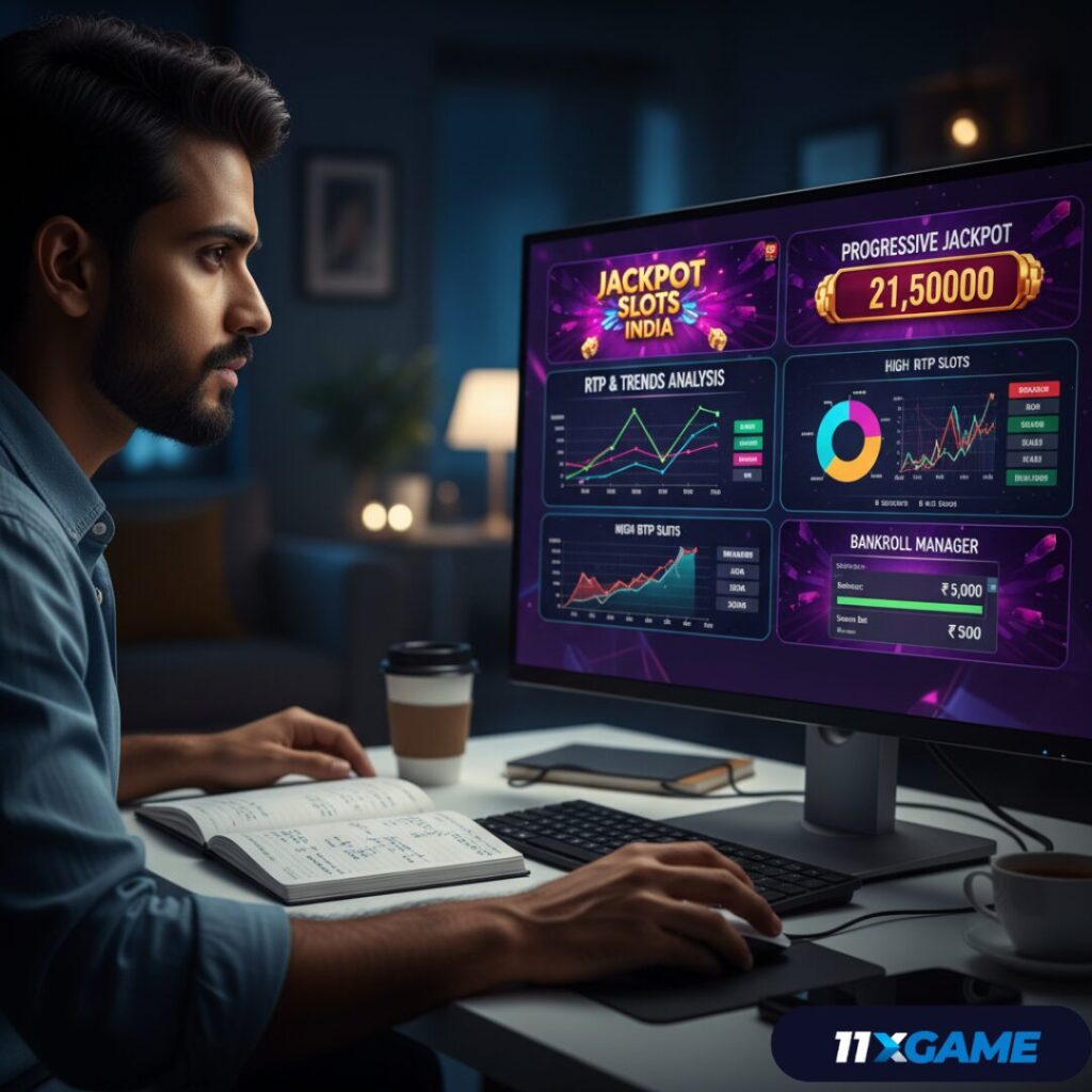 New Casino Jackpot Betting Games