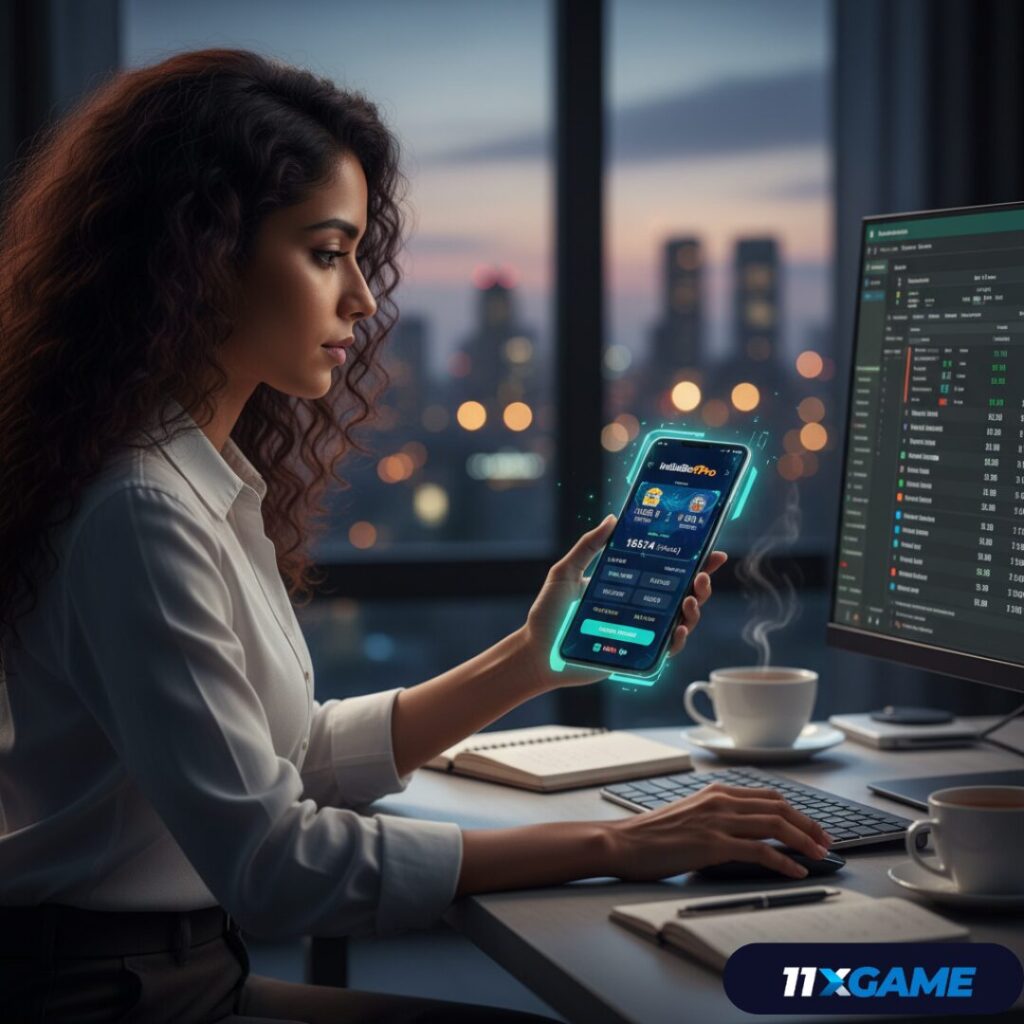 Online Sports Betting App for India