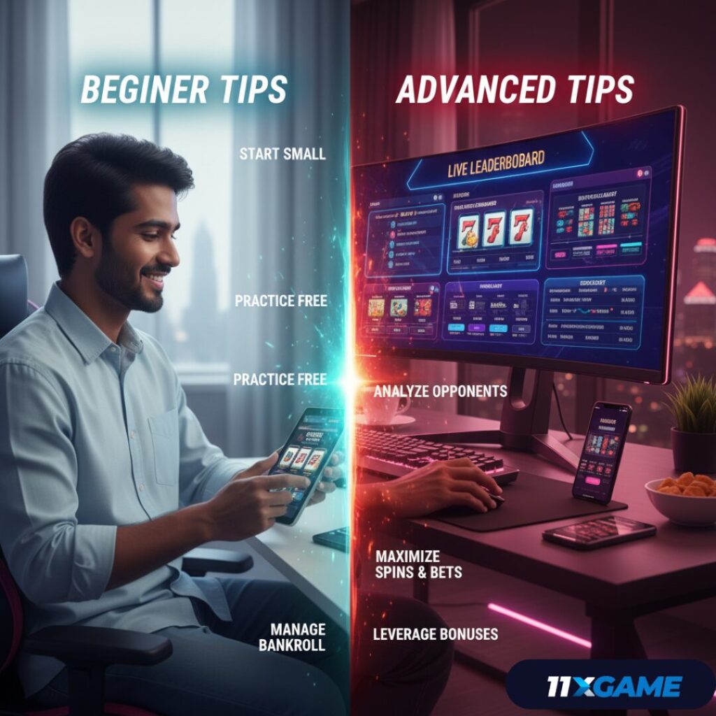 How to Win Money in Online Casino Tournaments