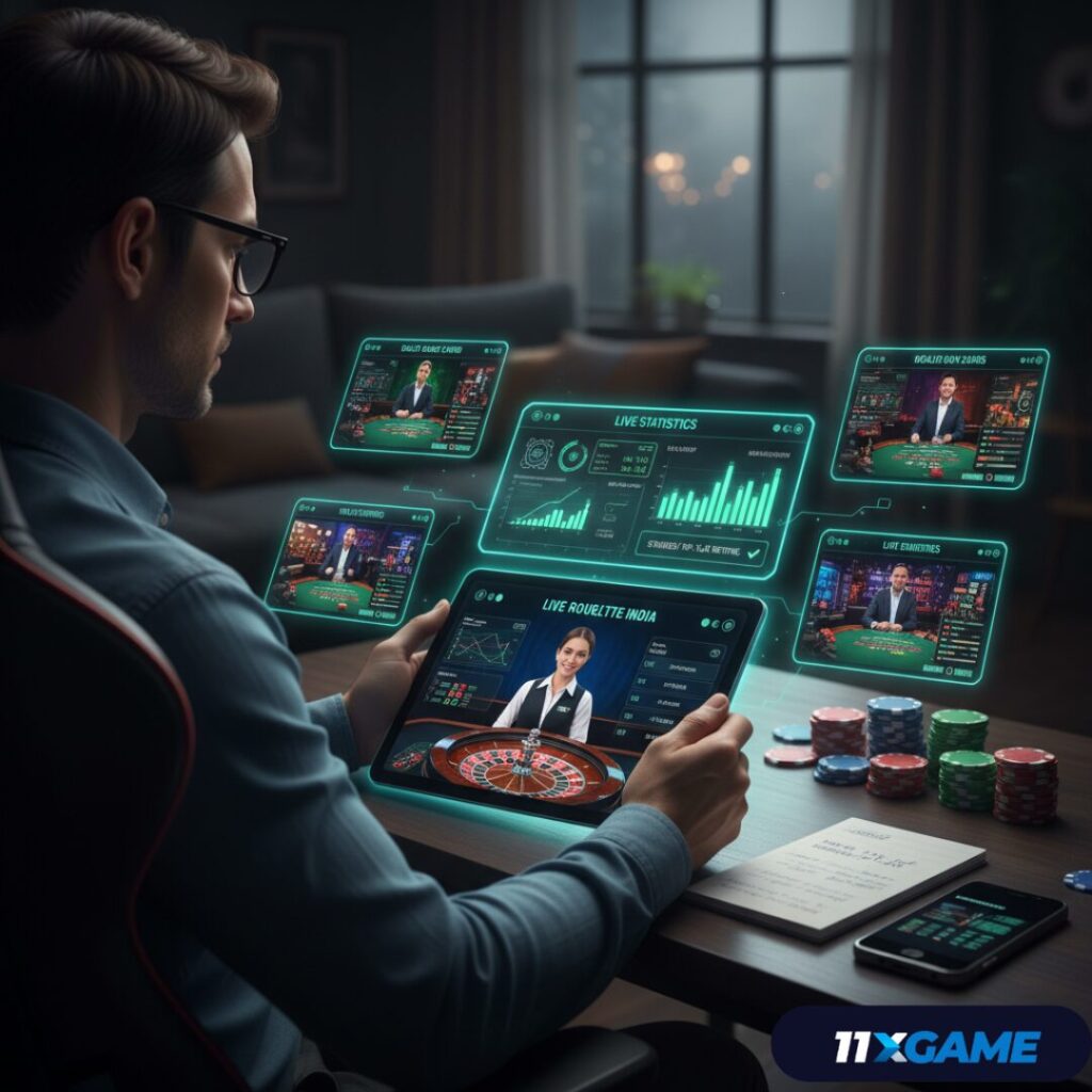 Casino Betting Games Live Guide 2025