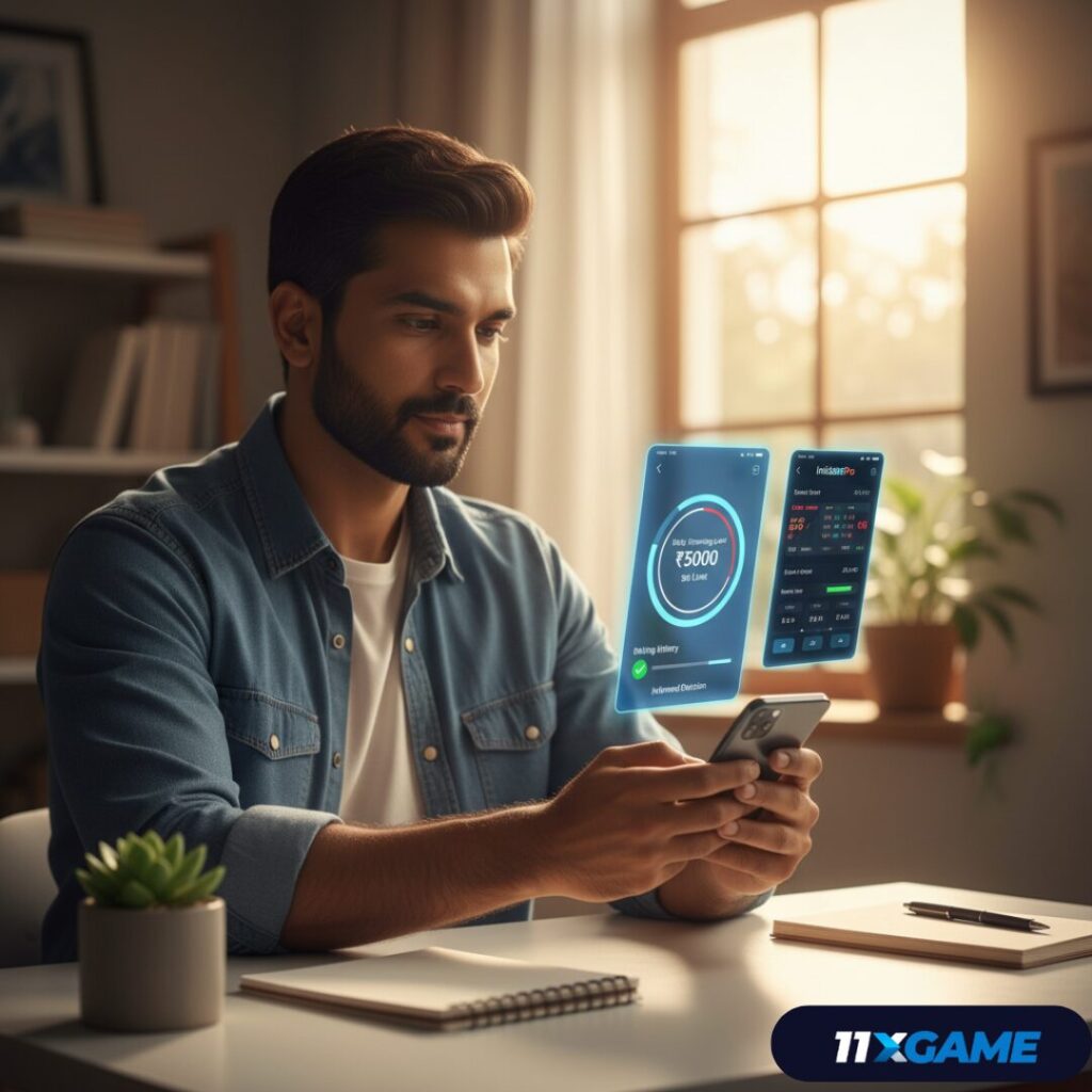 Online Sports Betting App for India