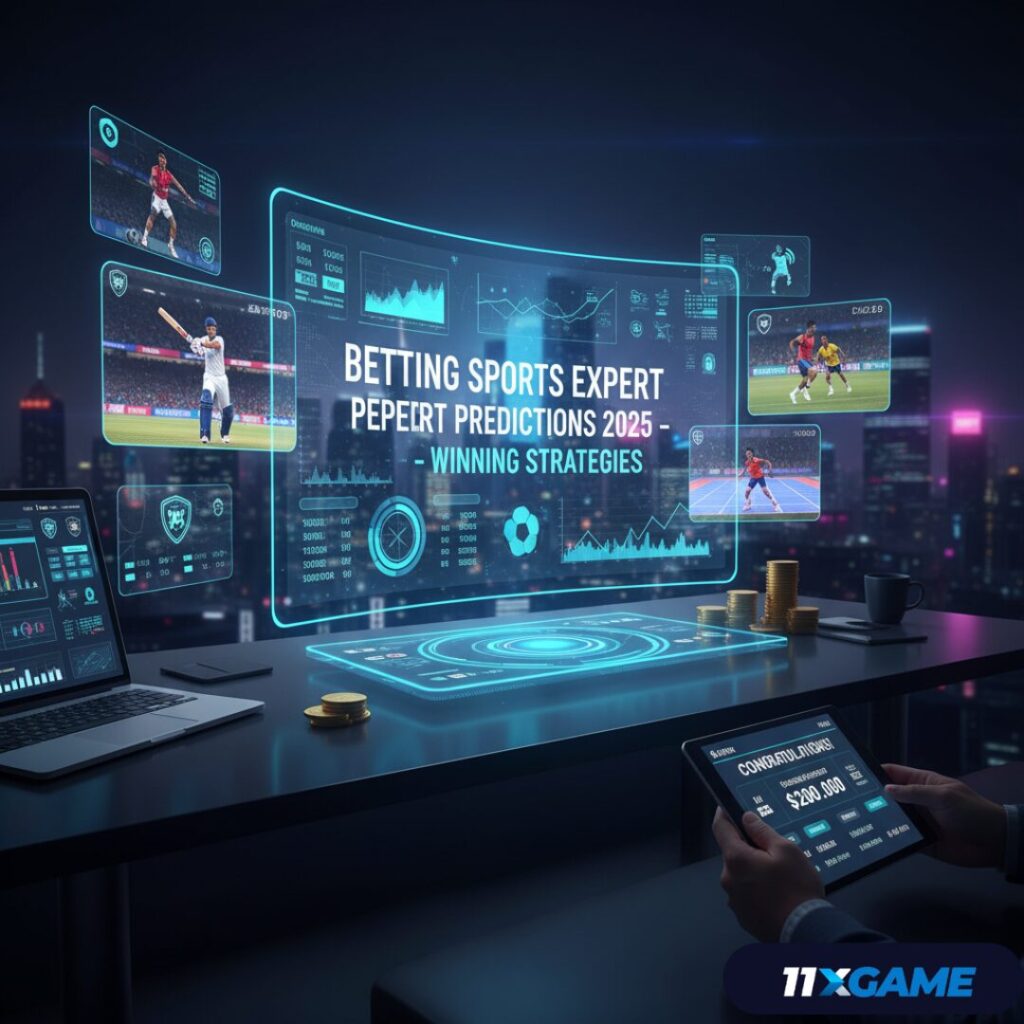 Betting Sports Expert Predictions