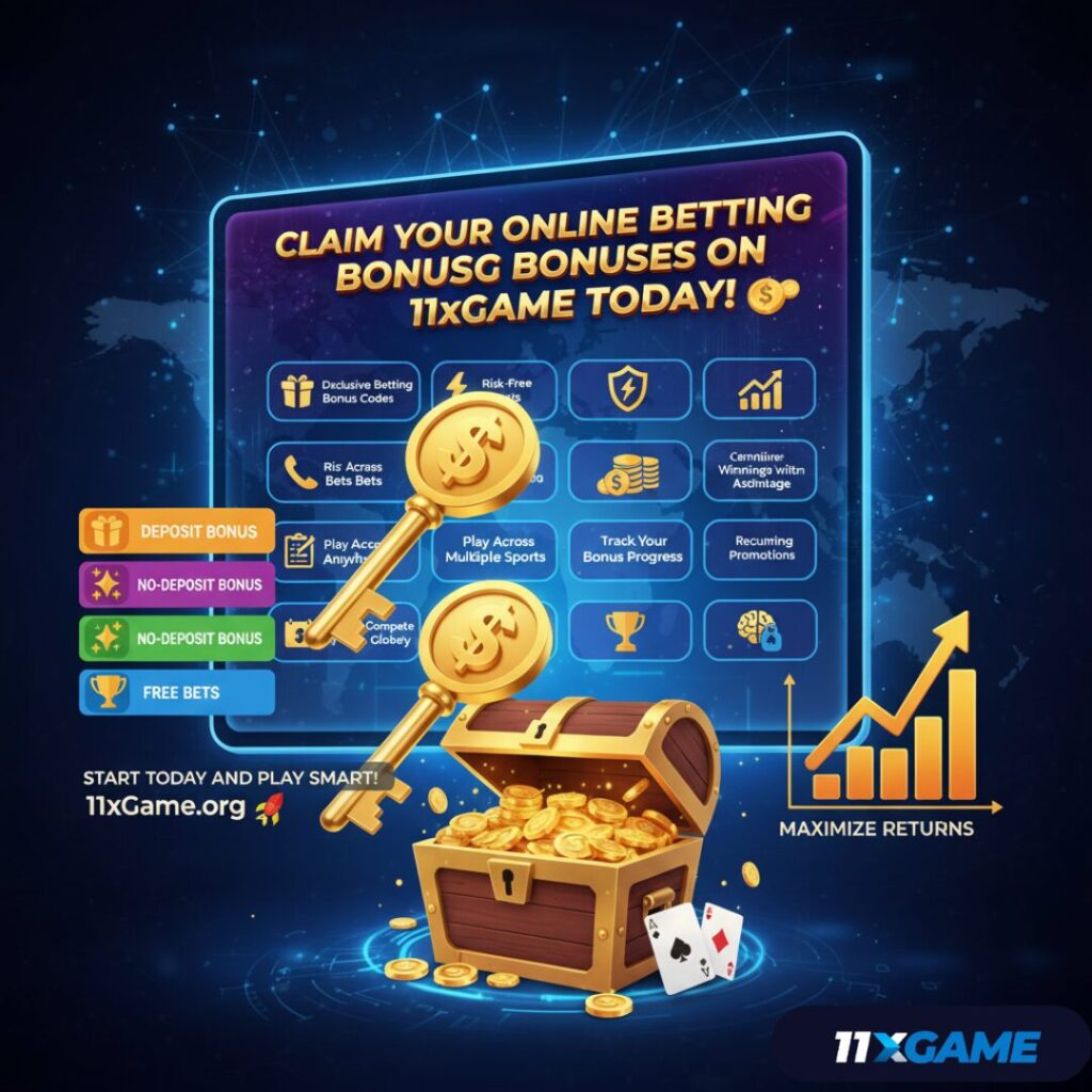 Online Betting Bonus Guide