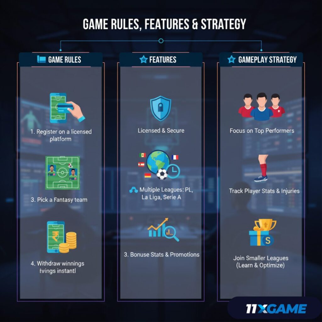 Football Fantasy Betting Leagues in India