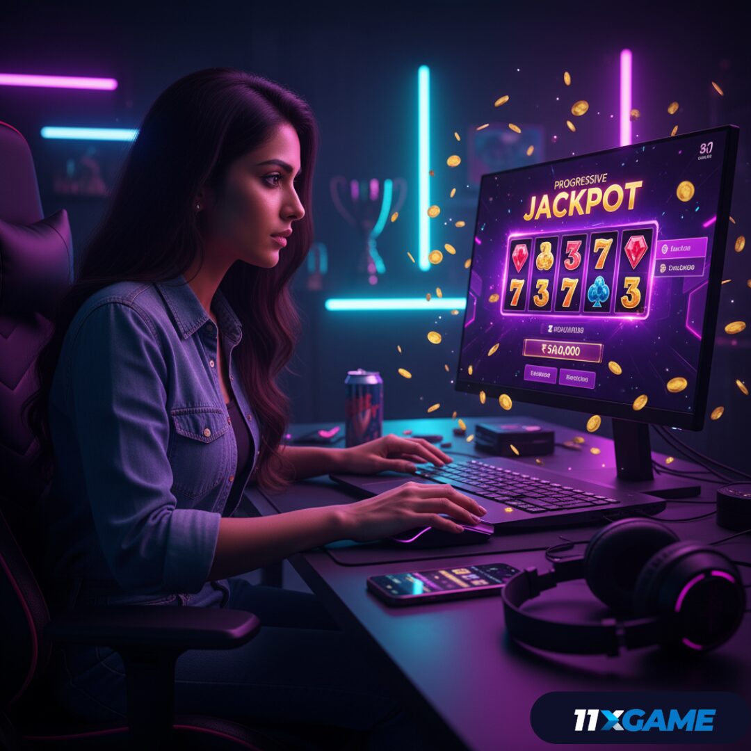 New Casino Jackpot Betting Games