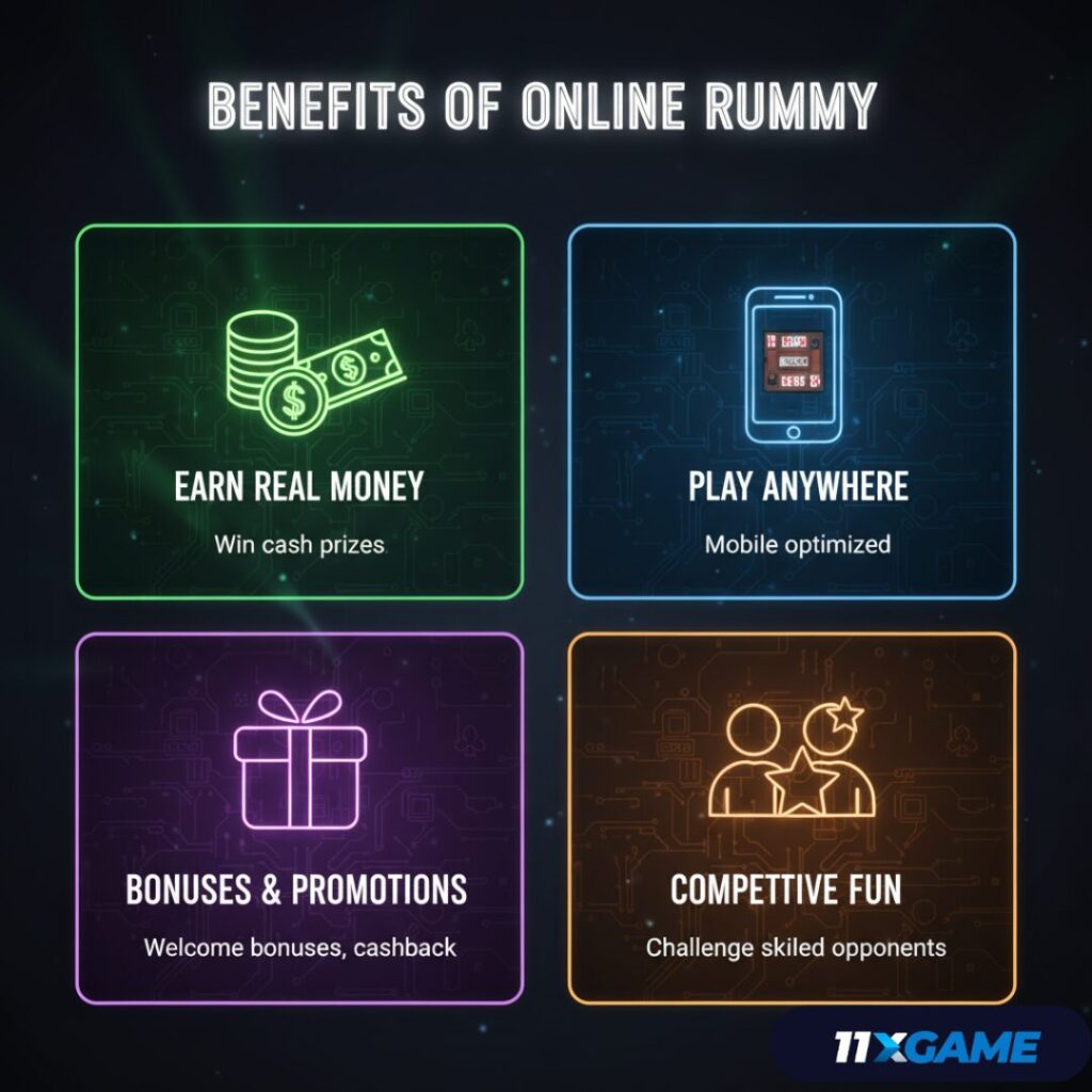 Online Rummy Betting Game Complete Guide