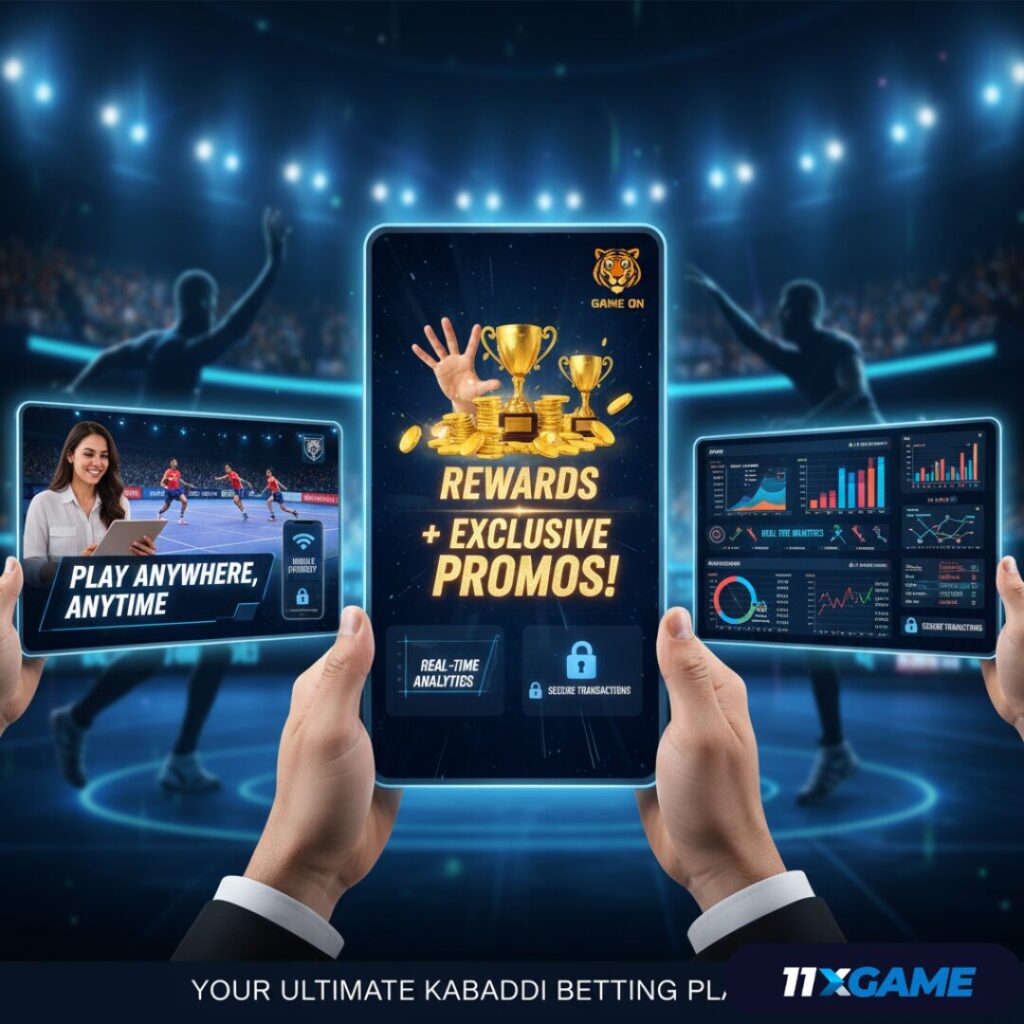 Live Kabaddi Betting Game Tips