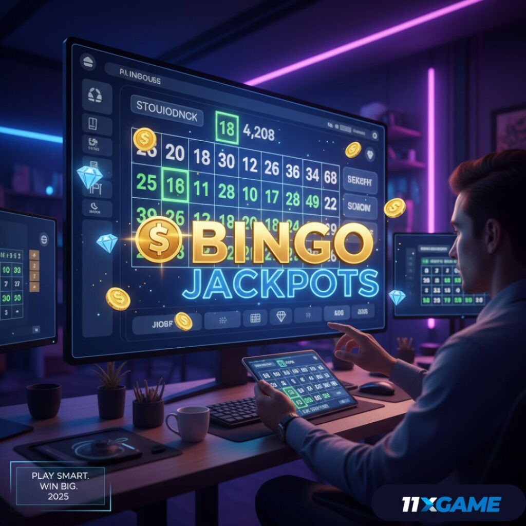 Bingo Online Real Money Tricks