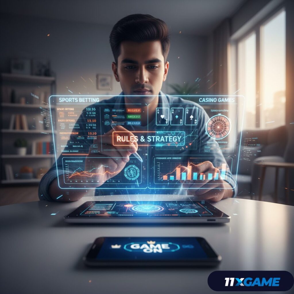 Best Online Betting Games India