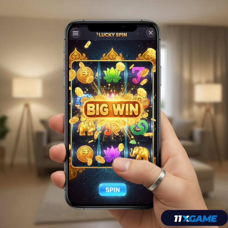 Online Slots Cash Game India