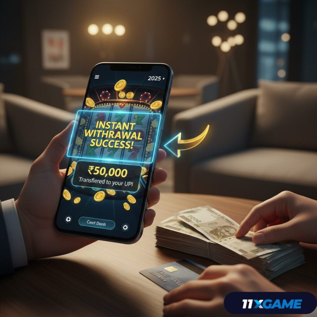 Casino Games with Instant Withdrawal