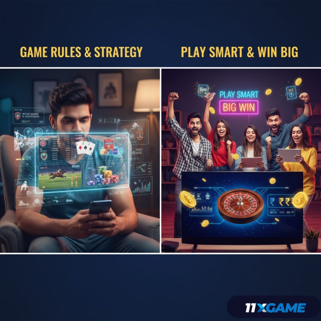 Best Betting Games for Indian User